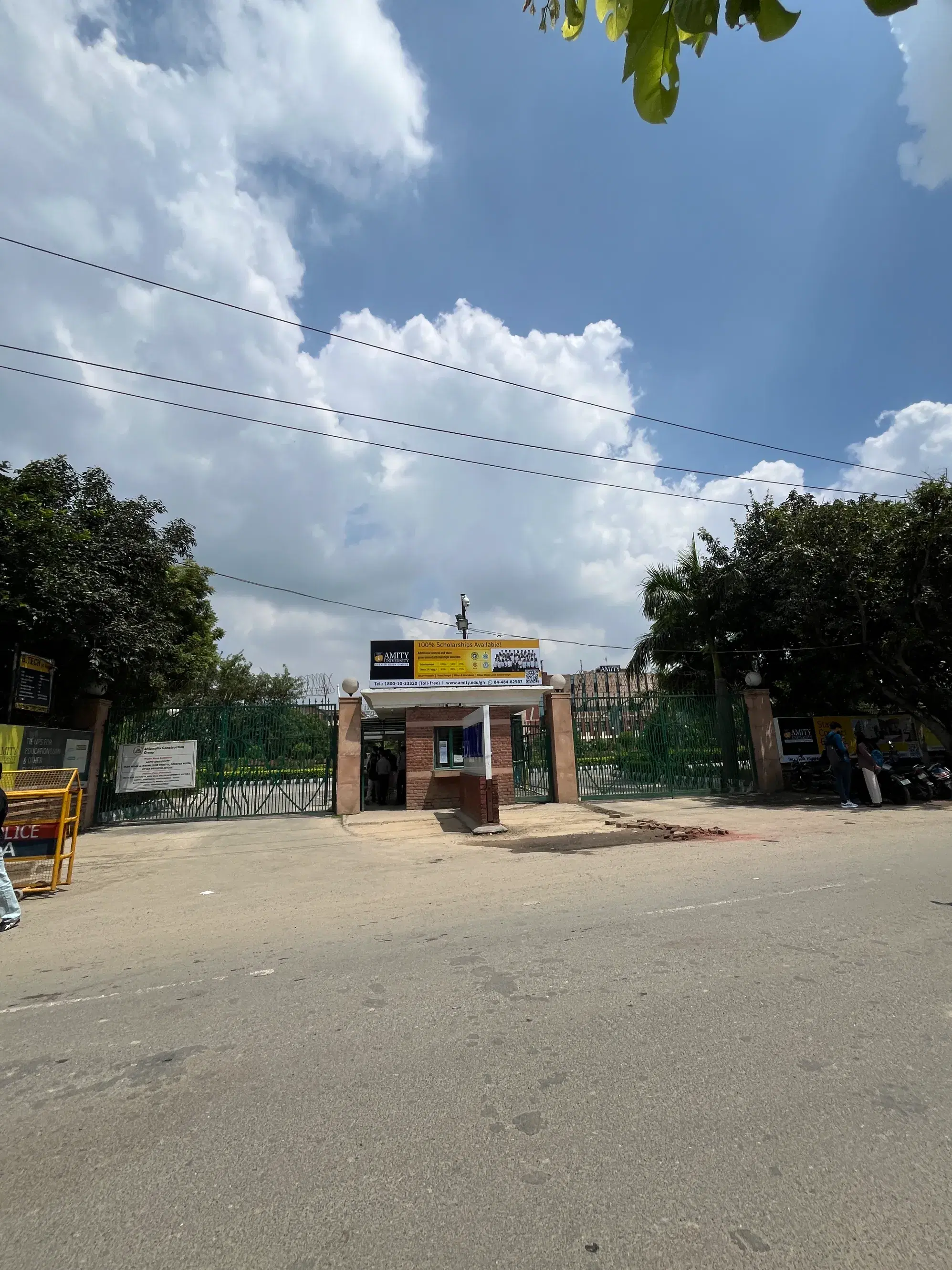 Amity University Greater Noida Campus photo 20